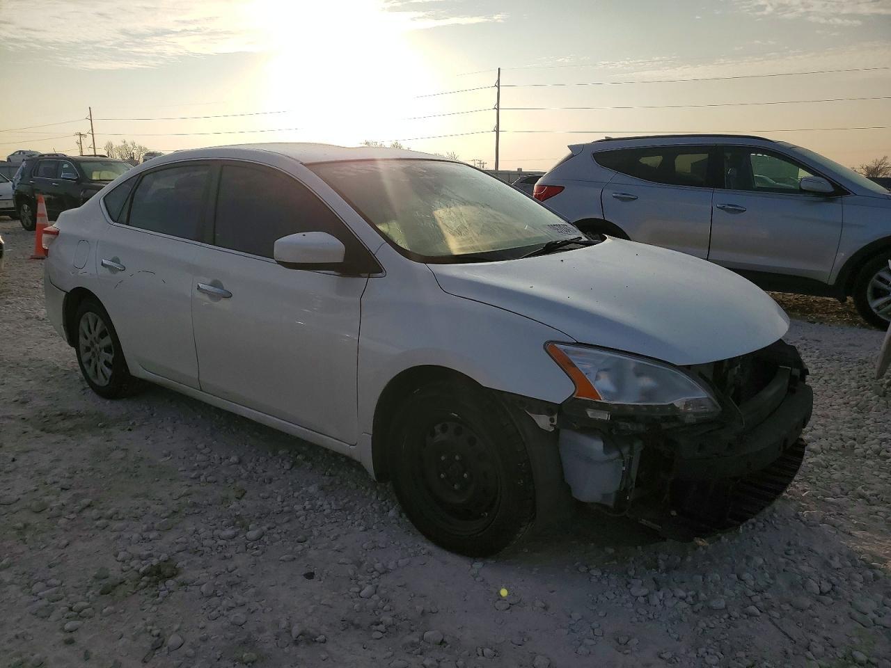 2014 NISSAN SENTRA