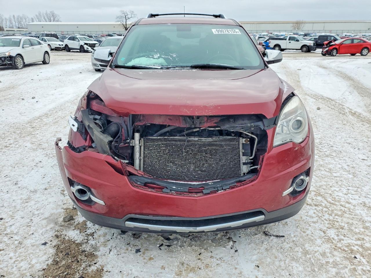 2011 CHEVROLET EQUINOX