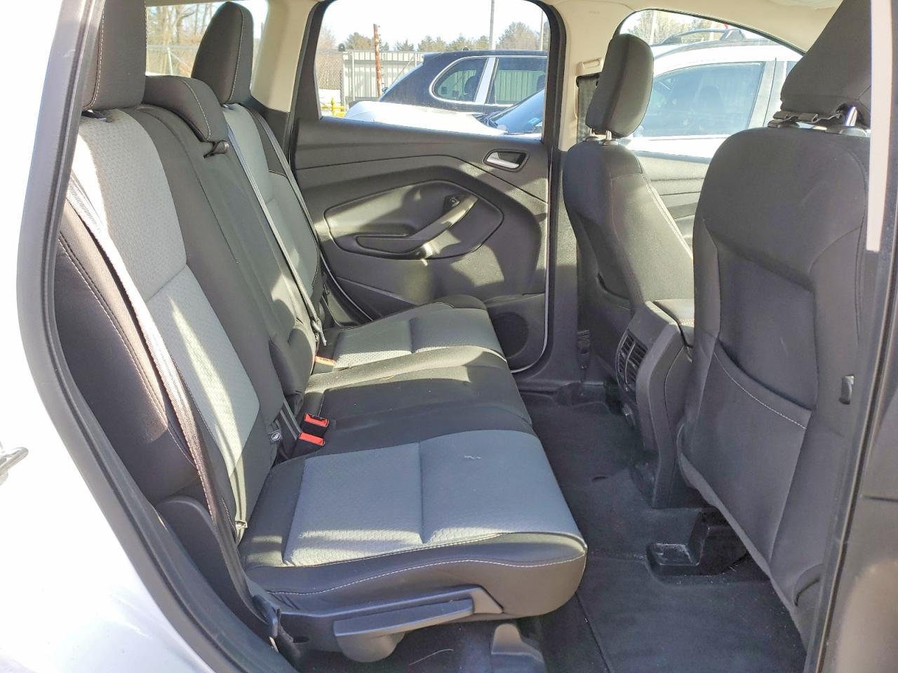 2019 FORD ESCAPE