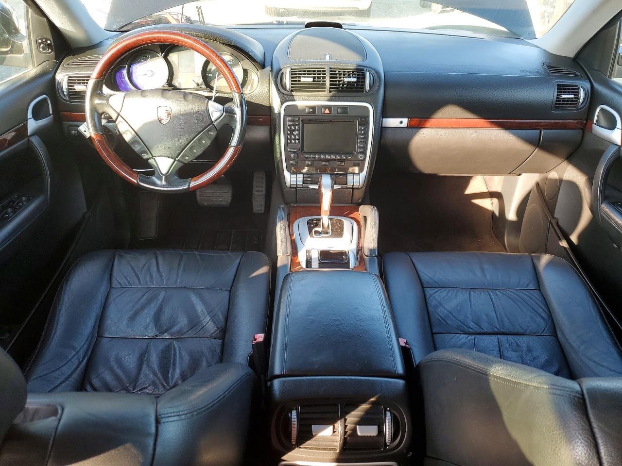 2004 PORSCHE CAYENNE