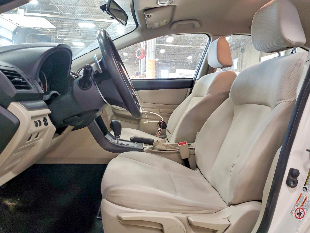 2013 SUBARU IMPREZA