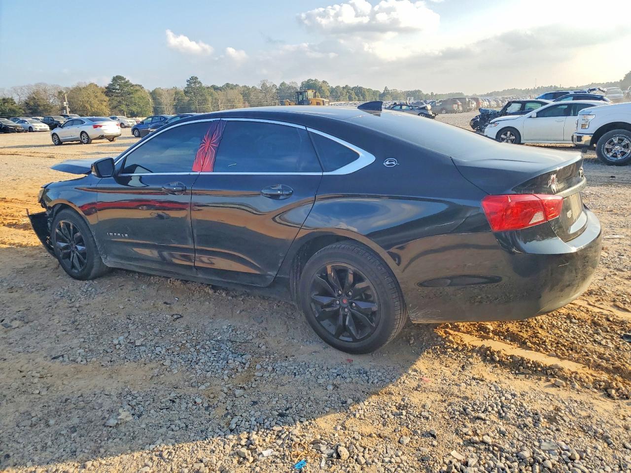 2018 CHEVROLET IMPALA