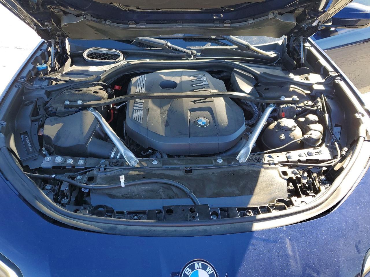 2024 BMW 7 series