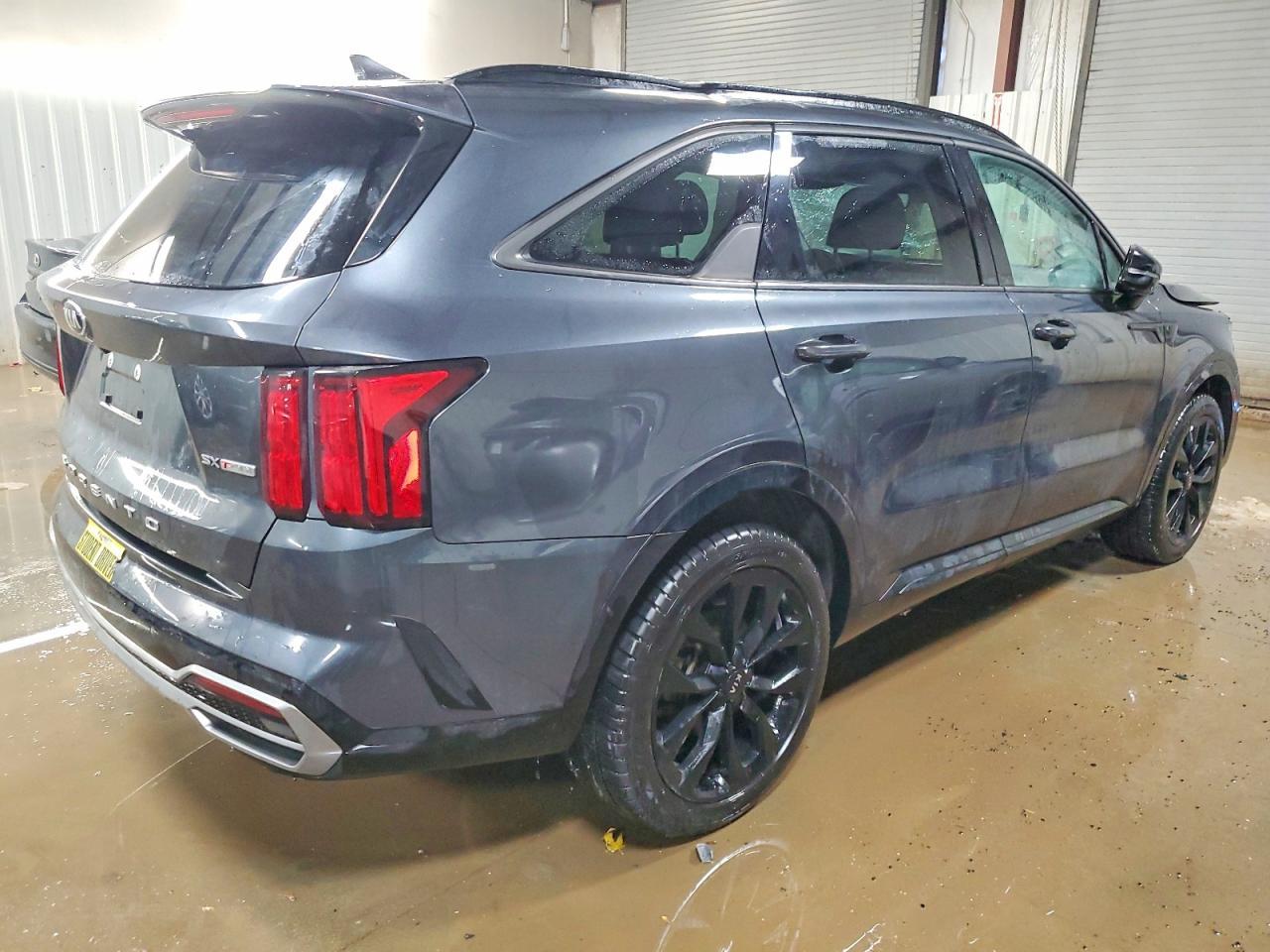 2021 KIA SORENTO