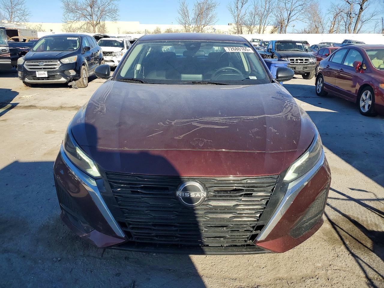 2024 NISSAN ALTIMA
