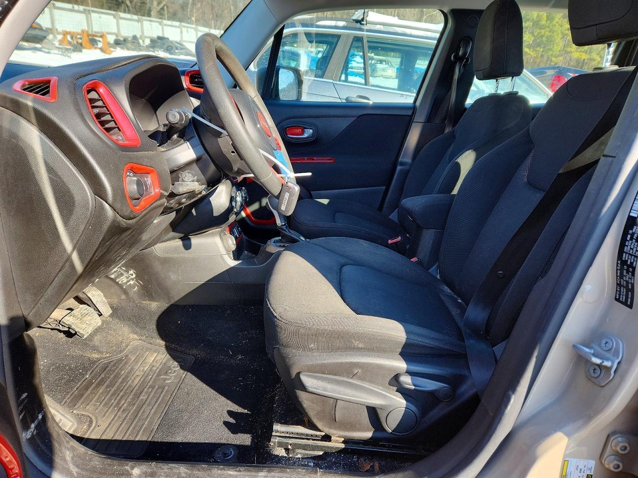 2016 JEEP Renegade