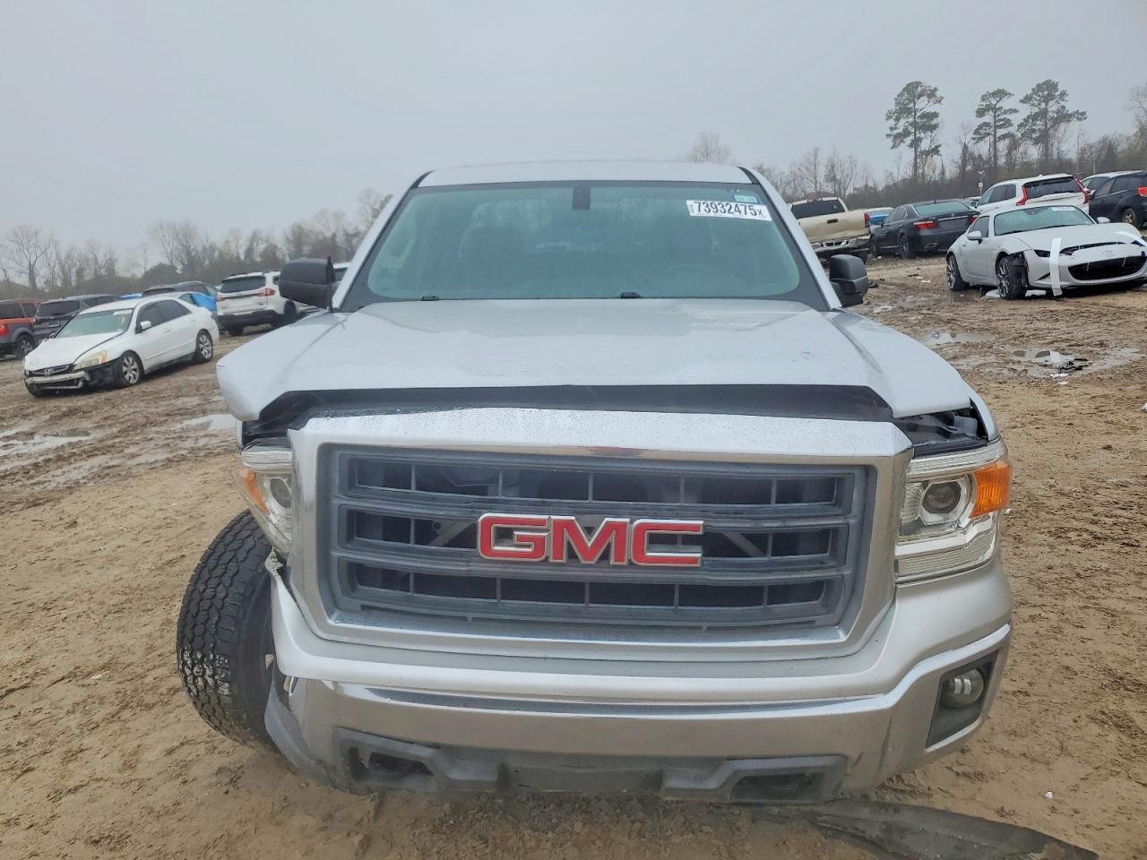 2014 GMC Sierra
