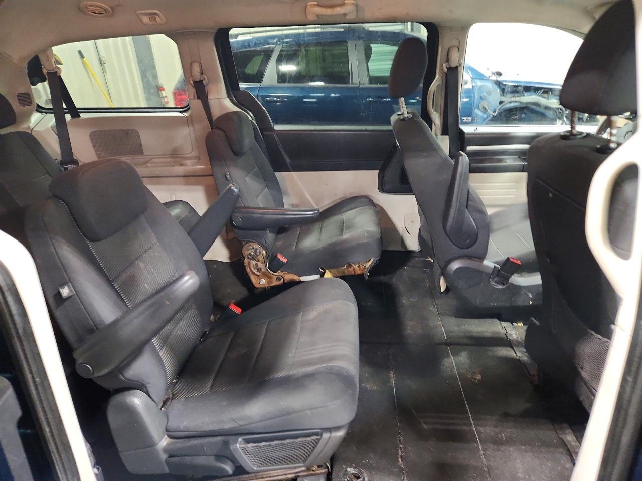 2009 DODGE GRAND CARAVAN