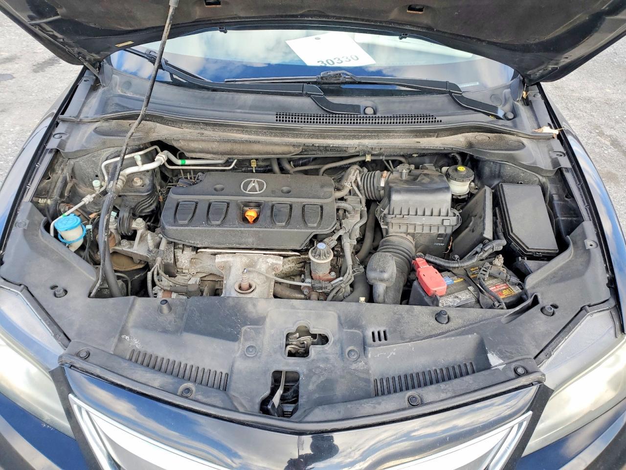 2014 ACURA ILX