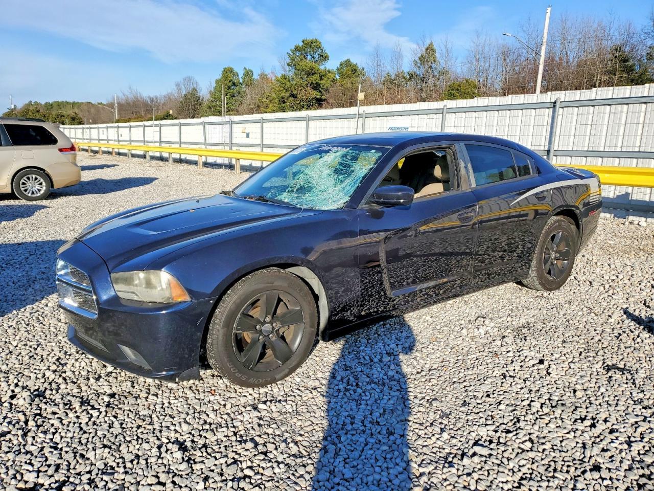 2012 DODGE CHARGER