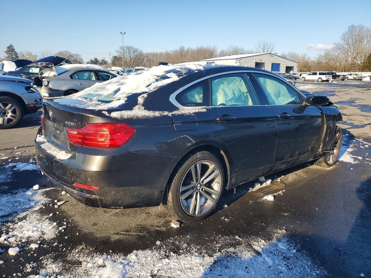 2016 BMW 4 Series