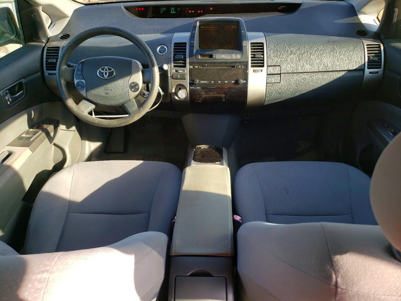 2008 TOYOTA PRIUS
