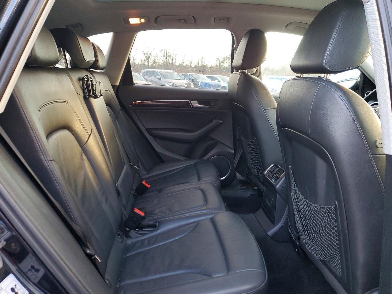 2015 AUDI Q5