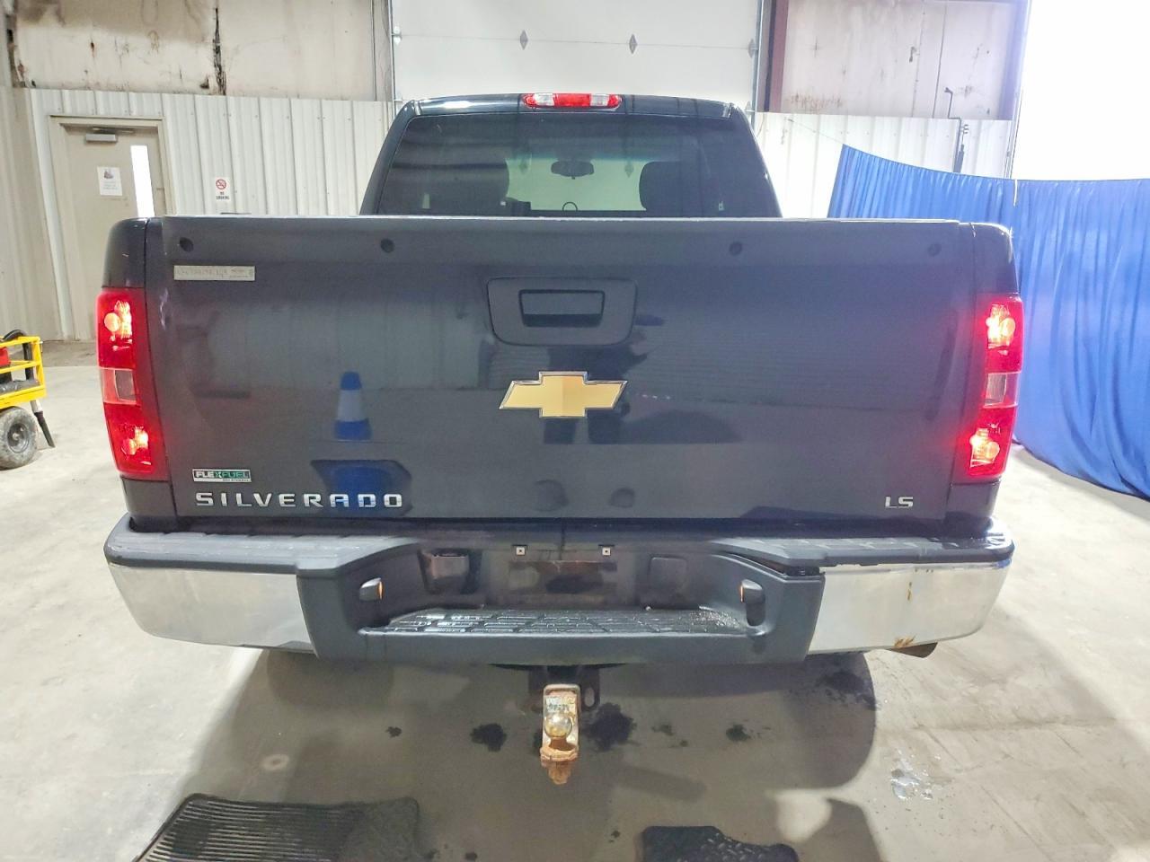 2011 CHEVROLET Silverado