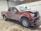 2018 NISSAN Frontier