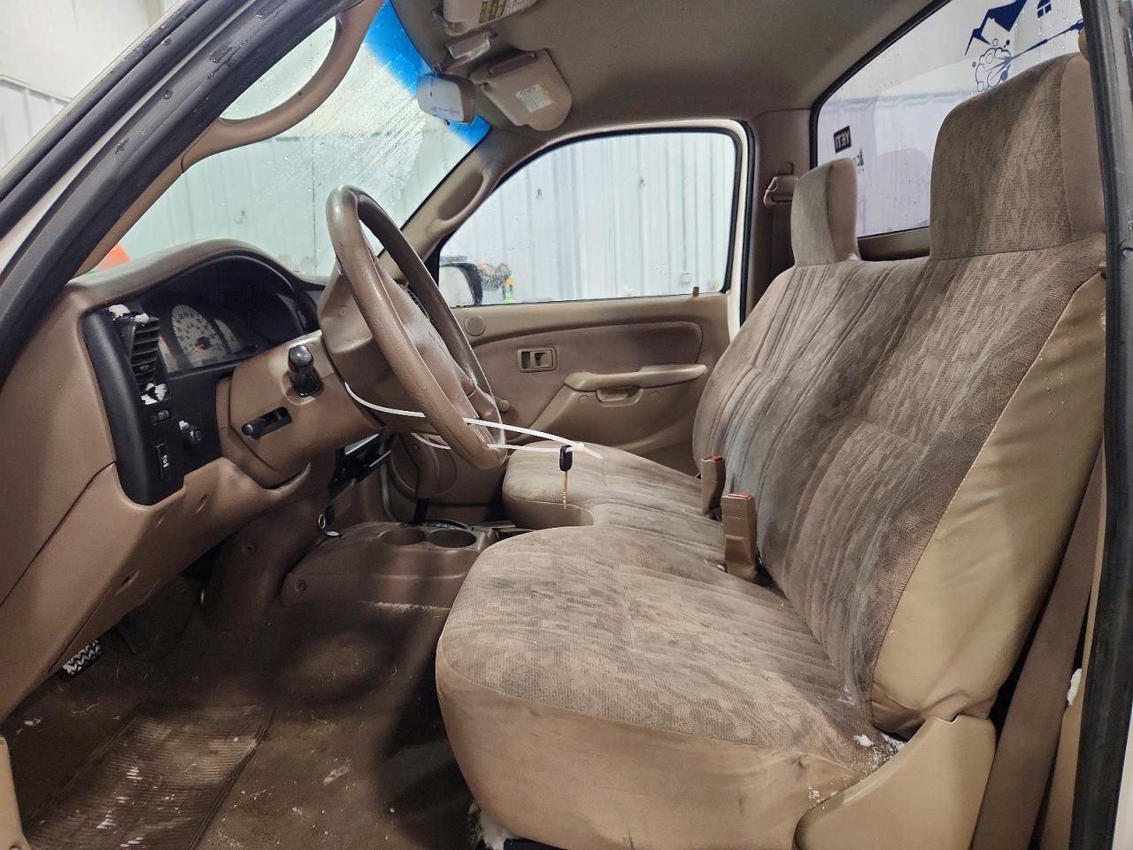 2002 TOYOTA TACOMA