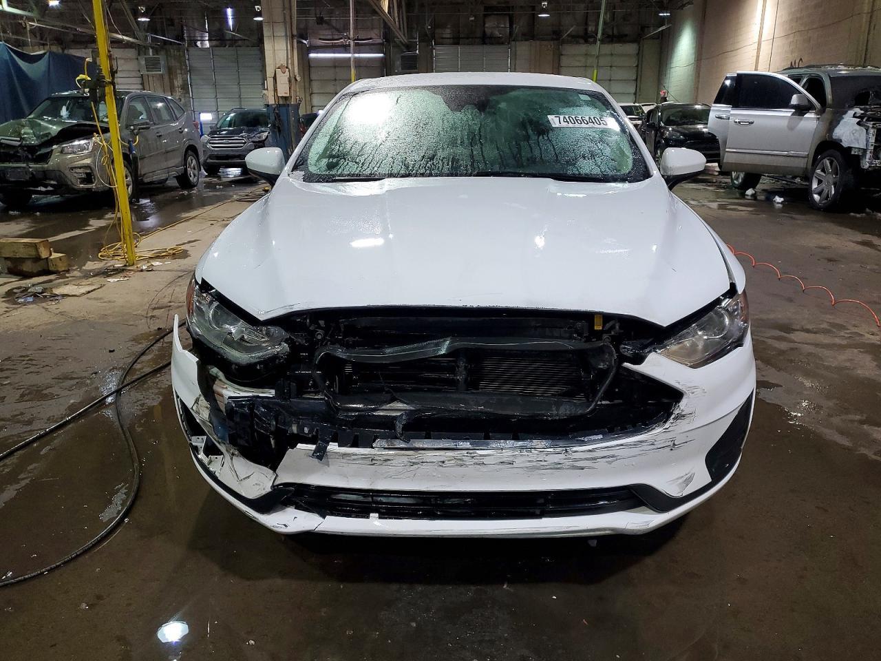 2020 FORD FUSION