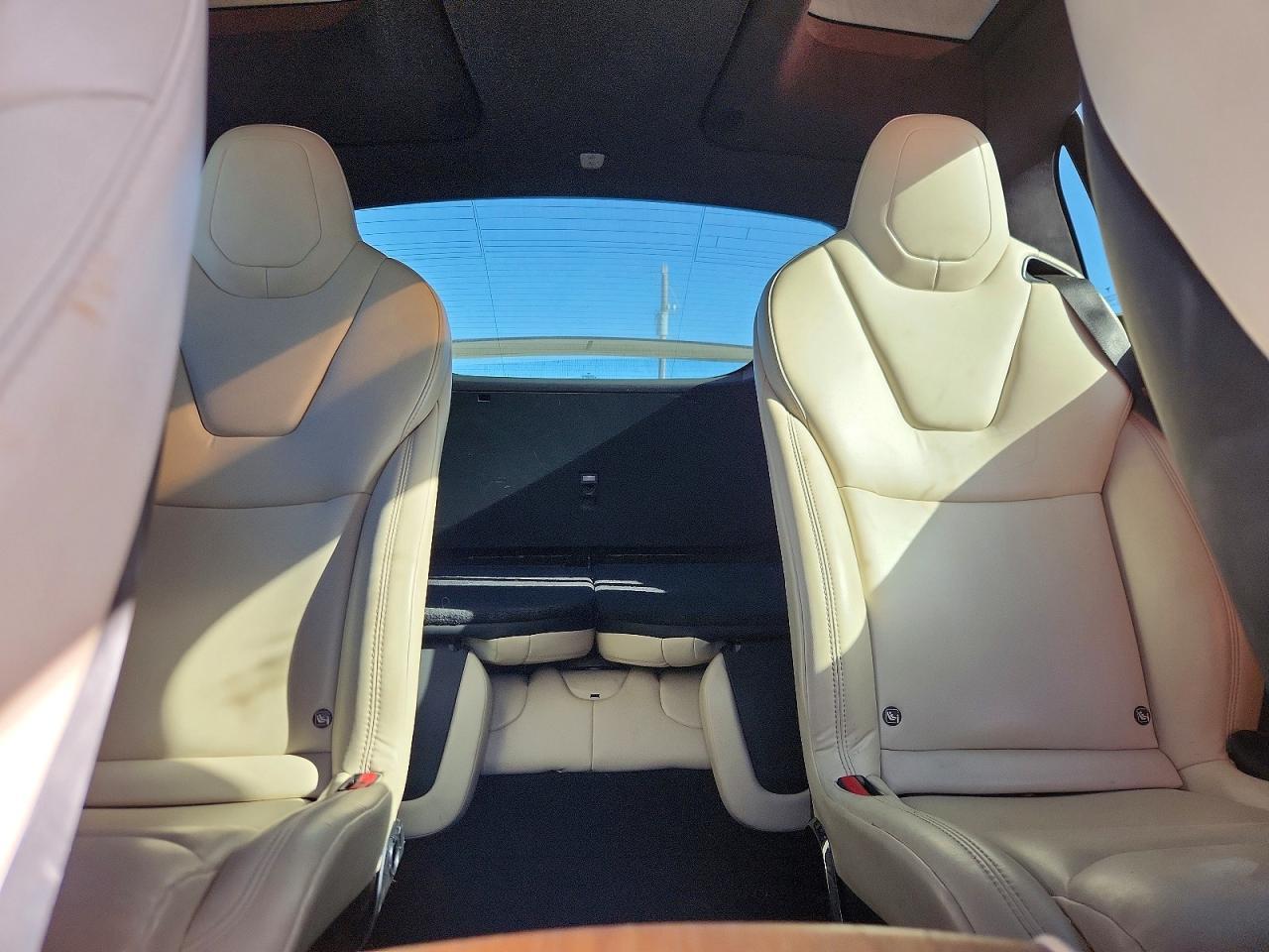 2020 TESLA MODEL X
