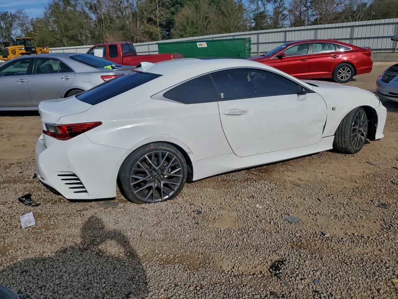 2015 LEXUS RC 350