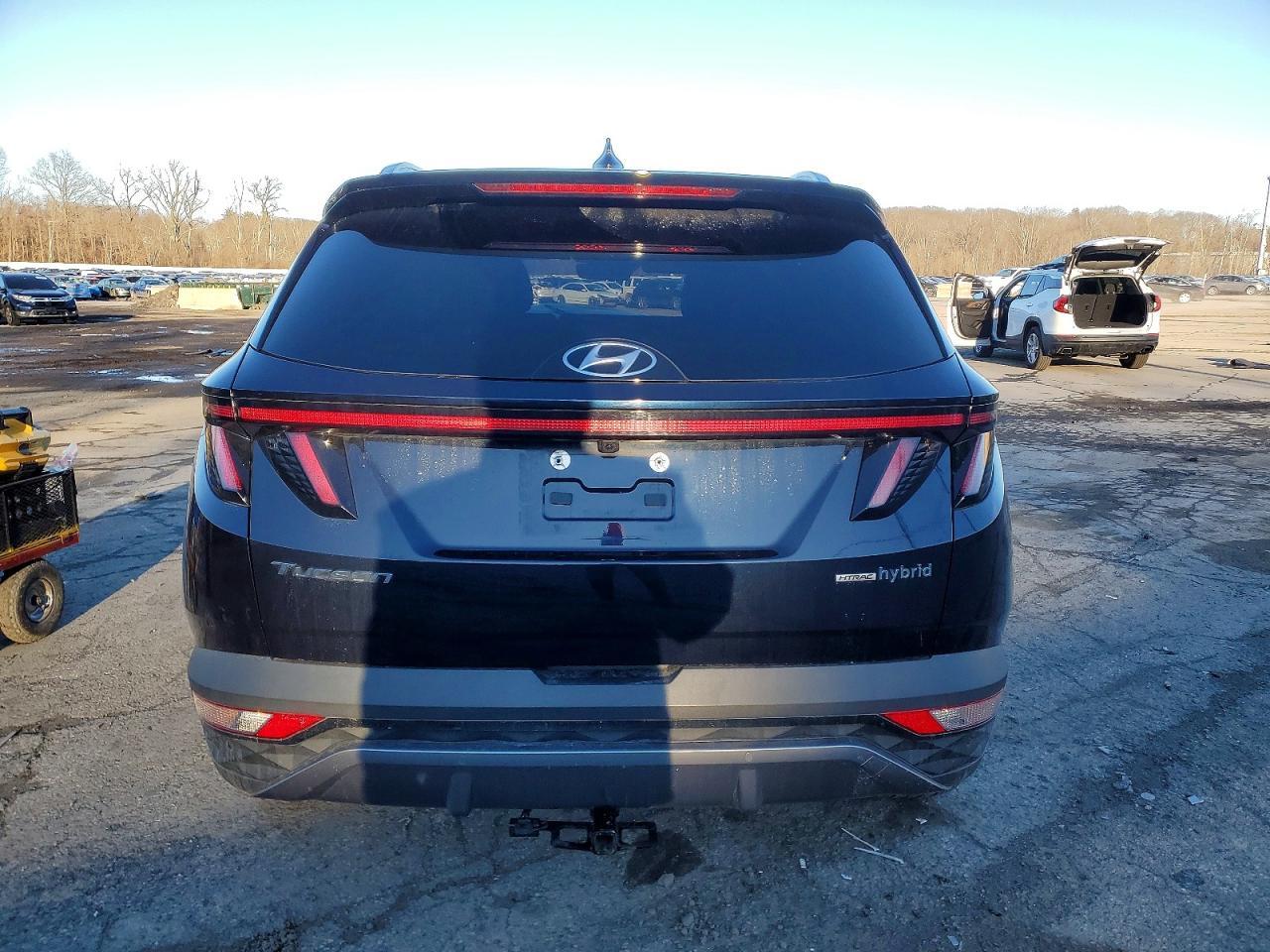 2022 HYUNDAI TUCSON