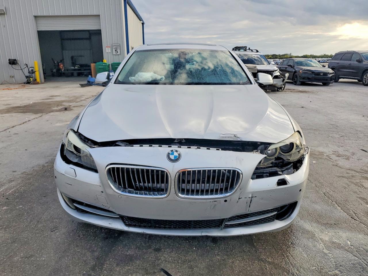 2012 BMW 5 series