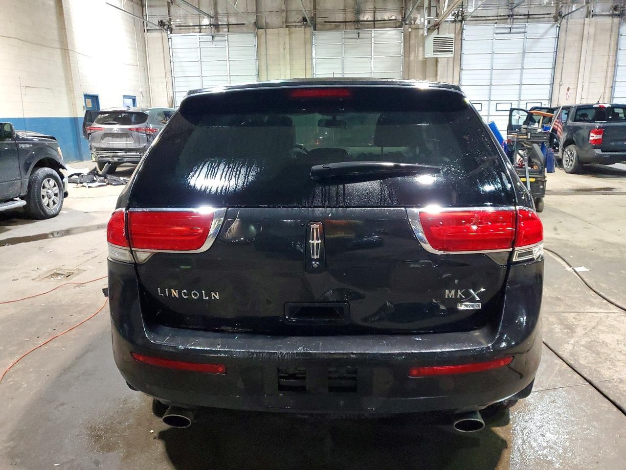 2014 LINCOLN MKX
