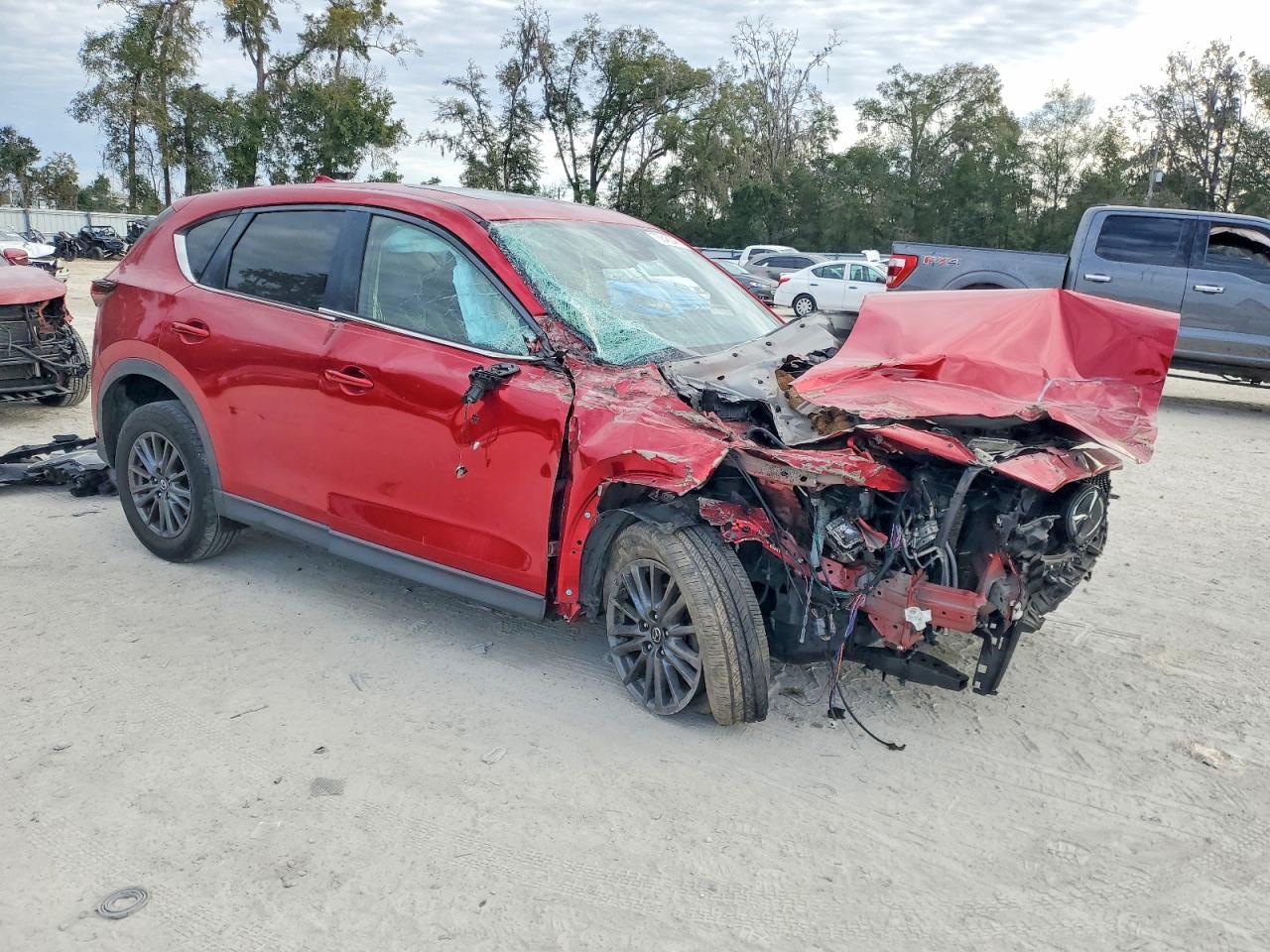 2019 MAZDA CX-5