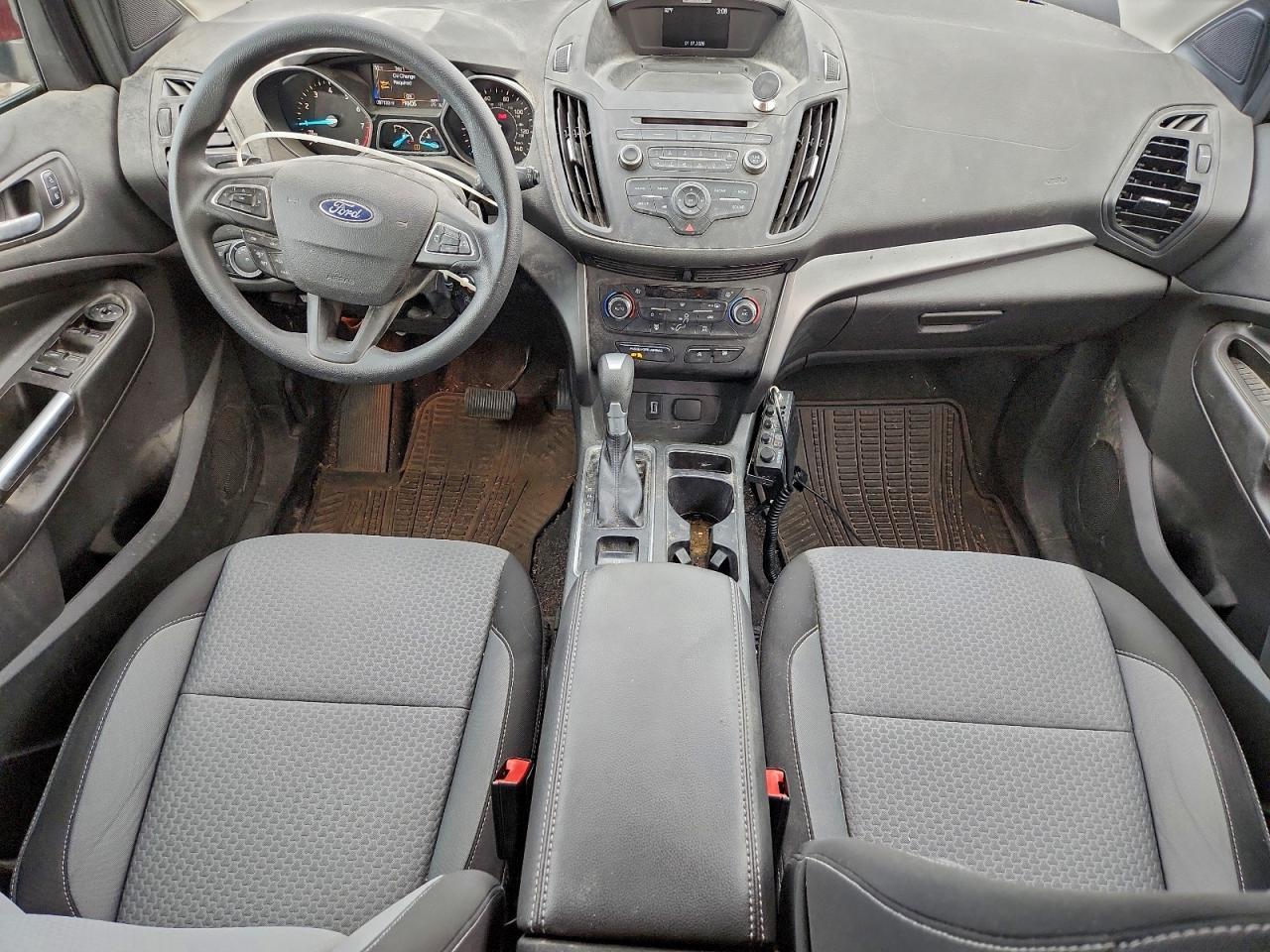 2017 FORD ESCAPE