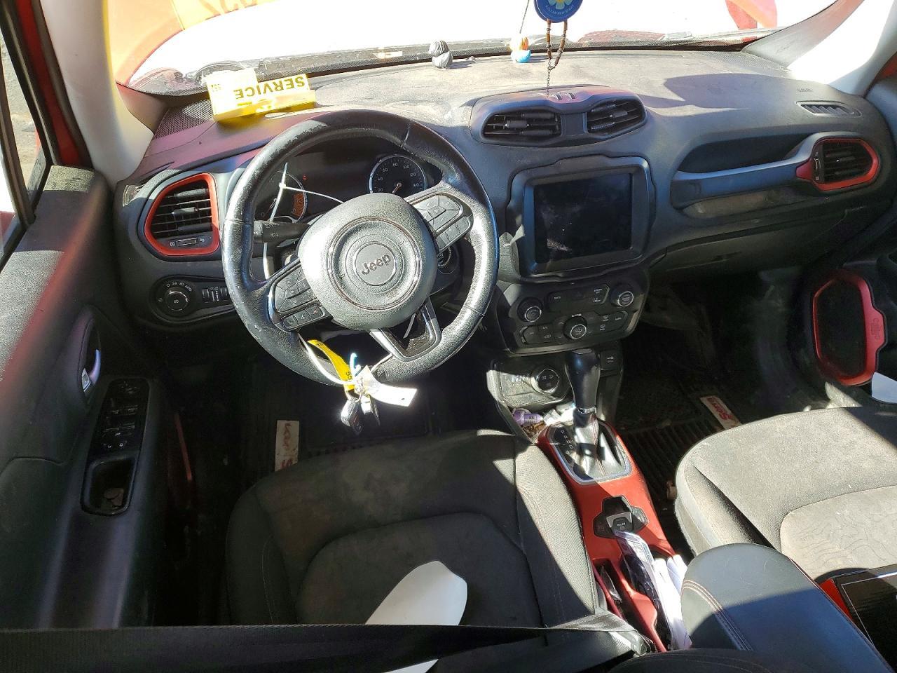 2022 JEEP Renegade