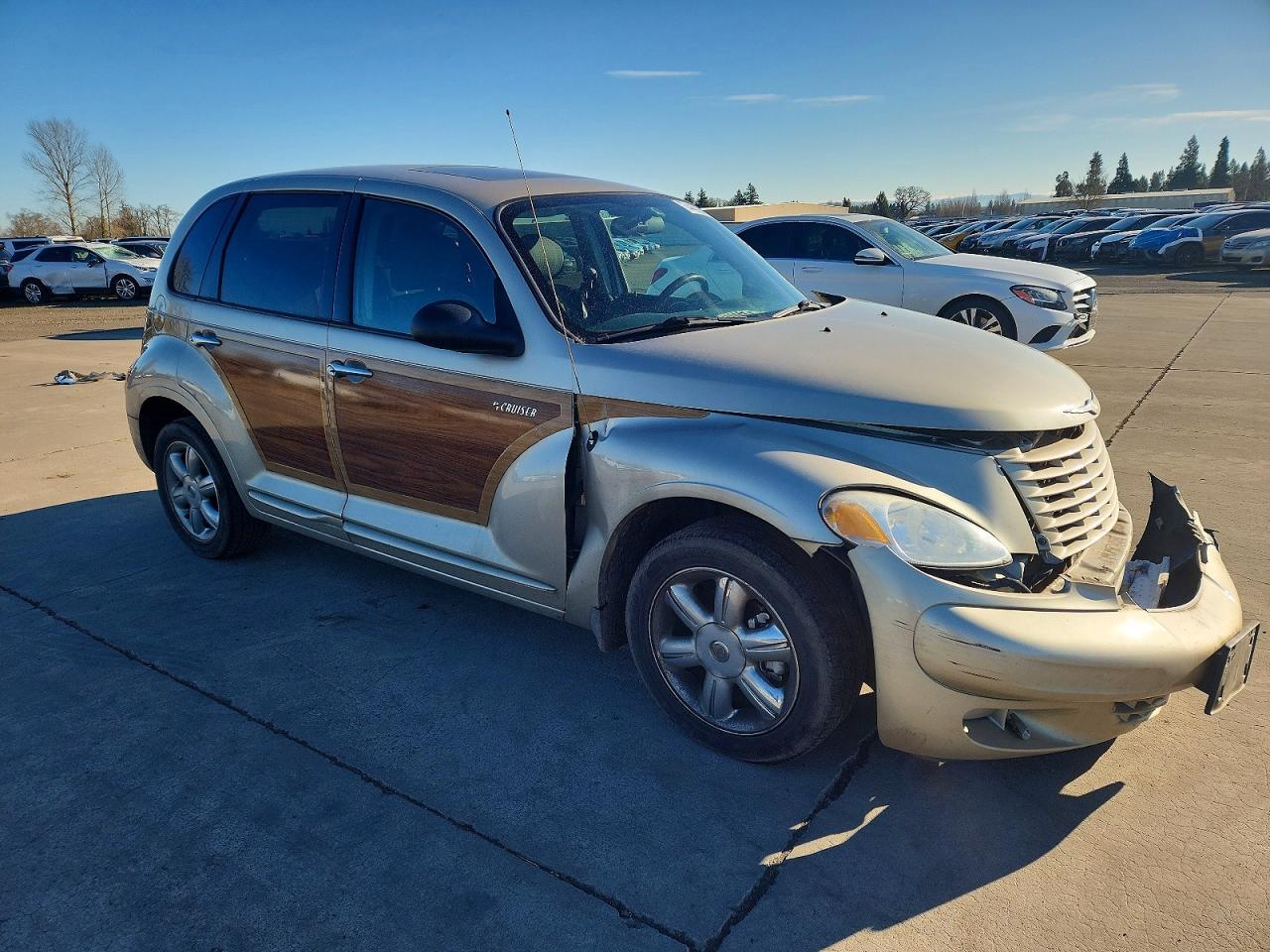 2005 CHRYSLER PT CRUISER