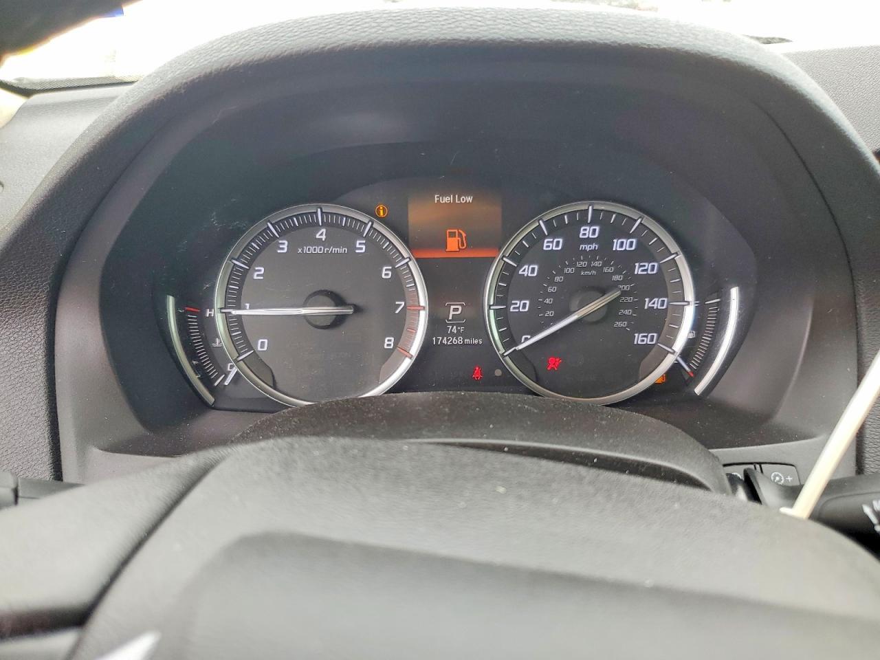 2015 ACURA MDX