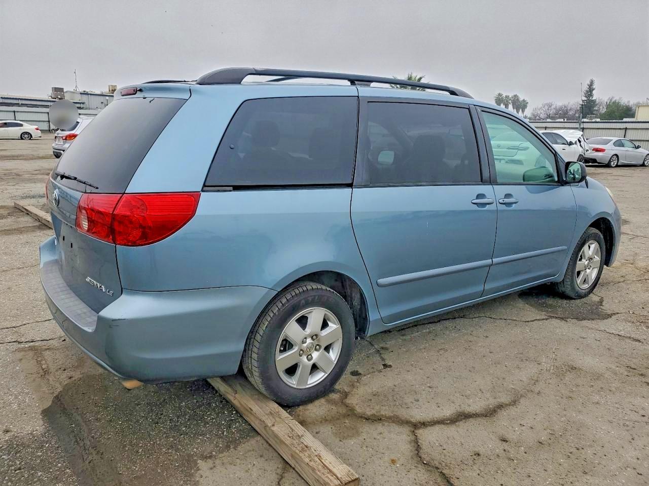 2006 TOYOTA SIENNA