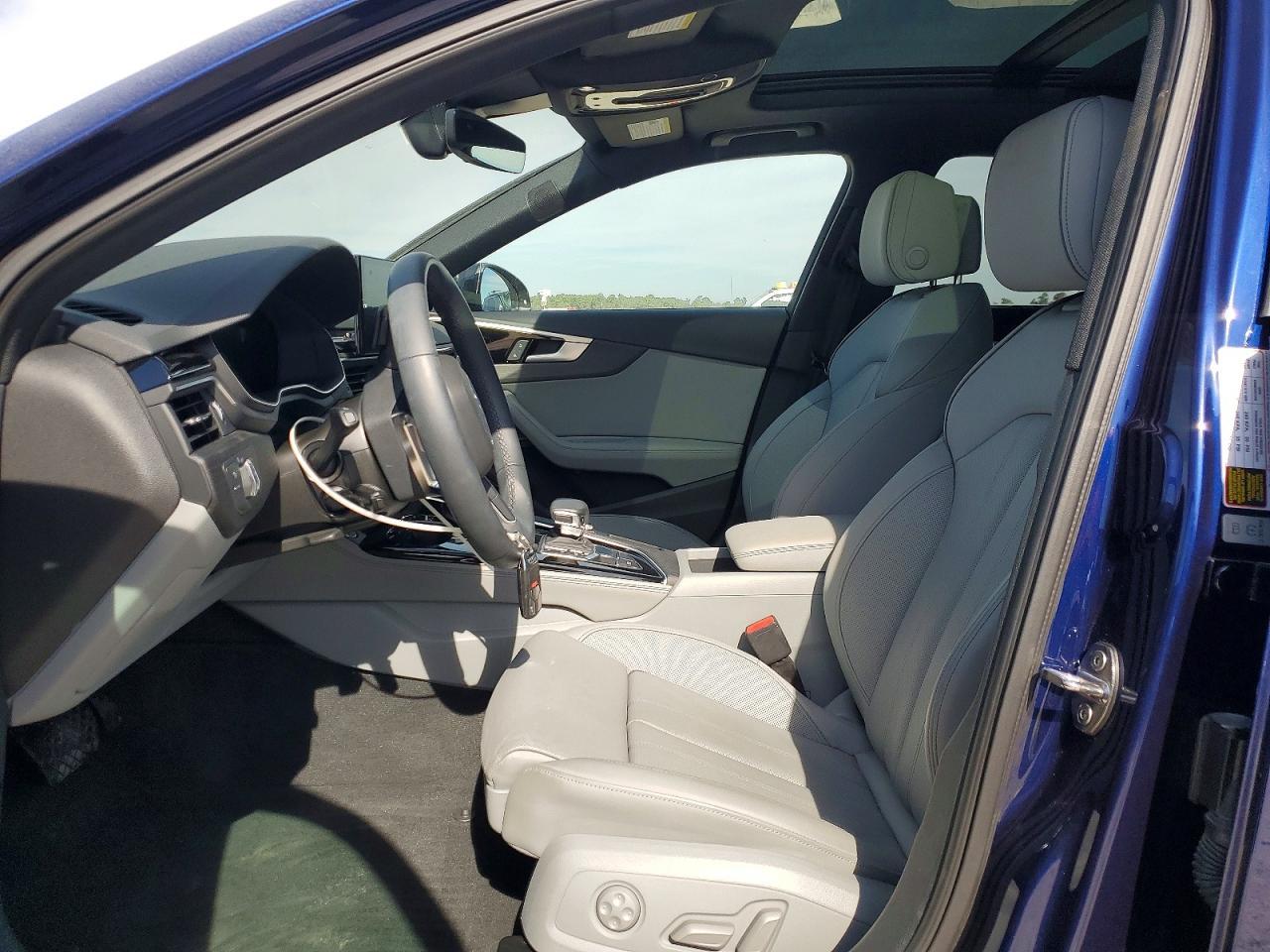2025 AUDI A4 allroad