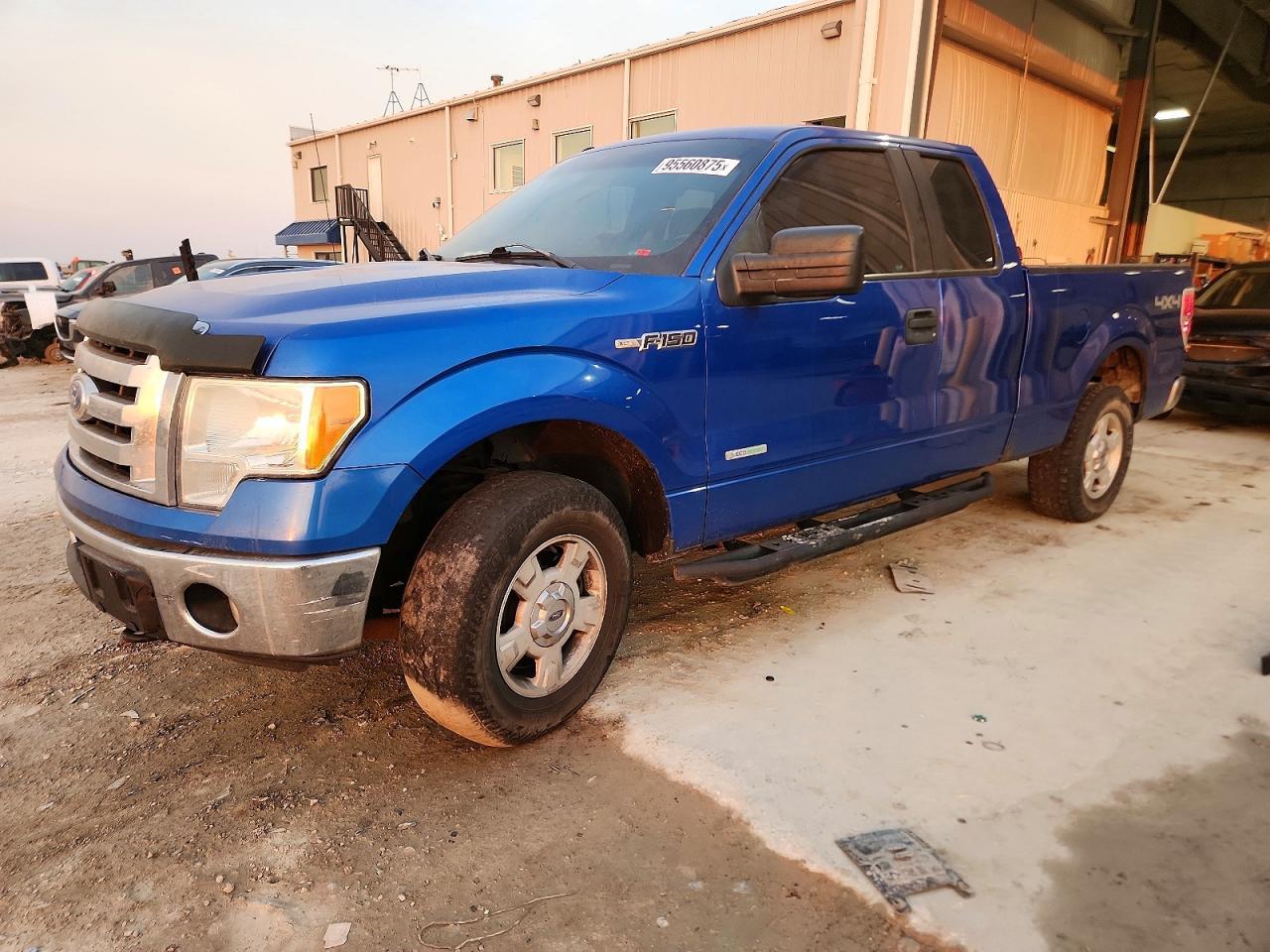 2011 FORD F-150
