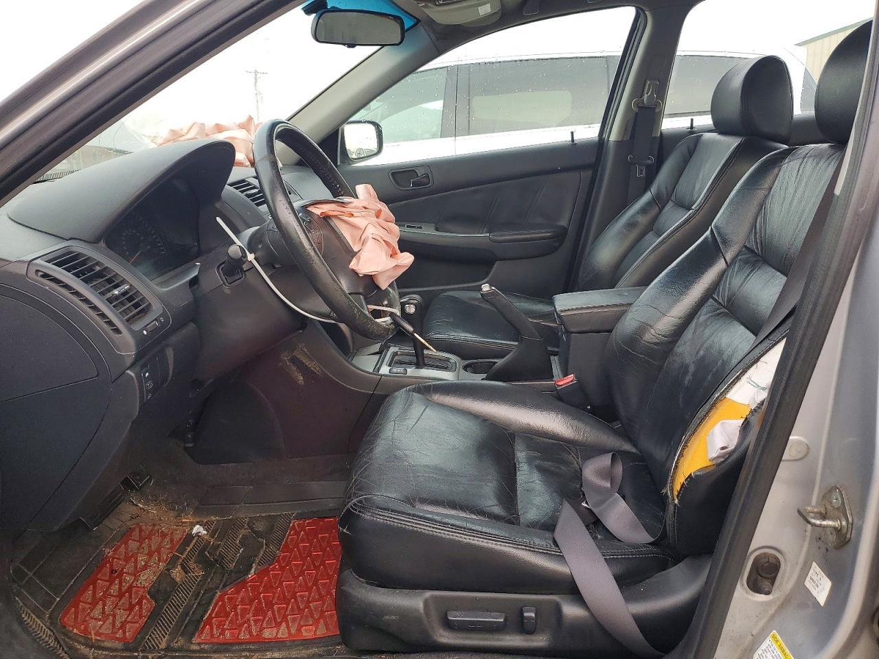 2003 HONDA ACCORD