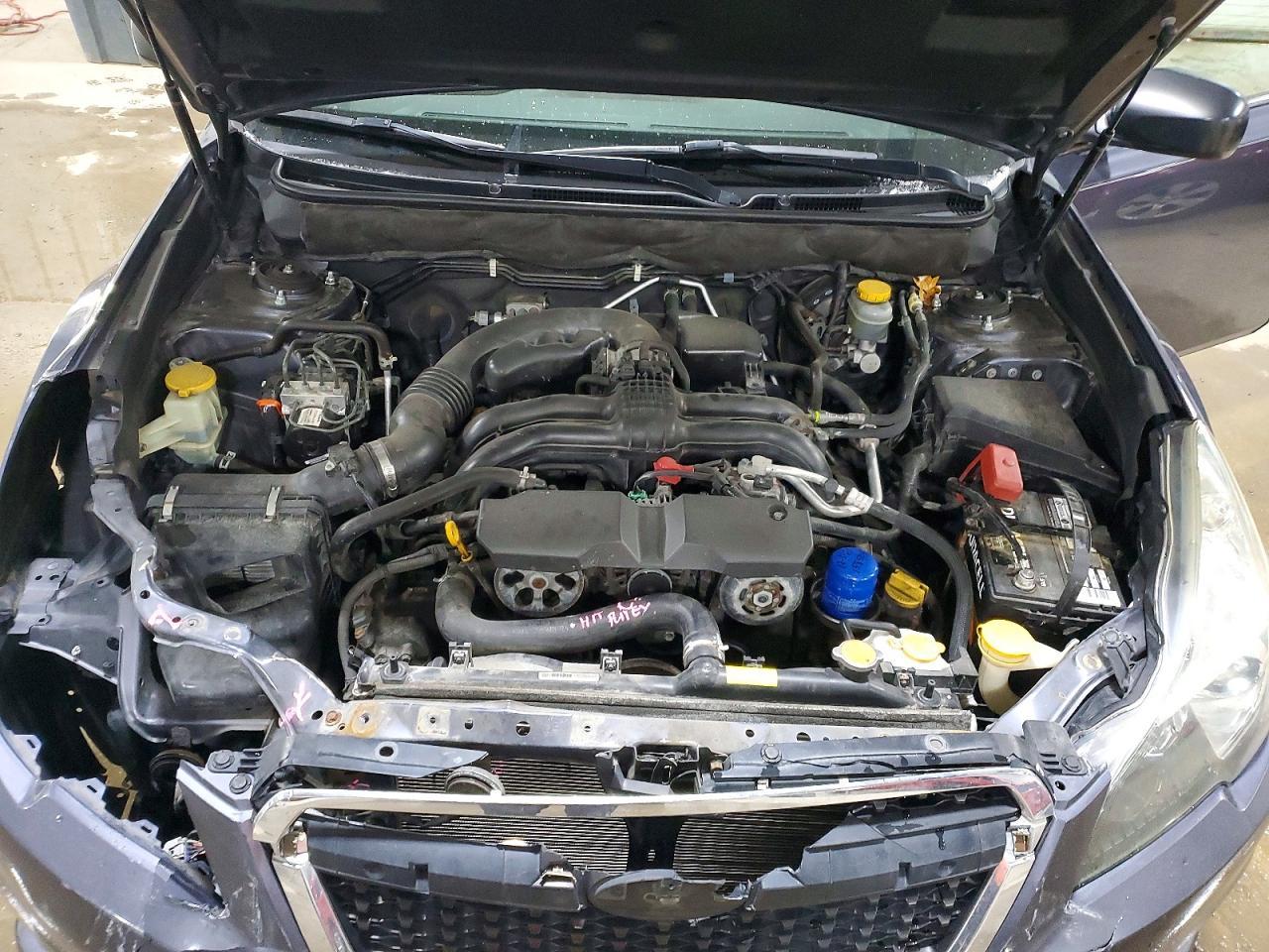 2014 SUBARU Legacy
