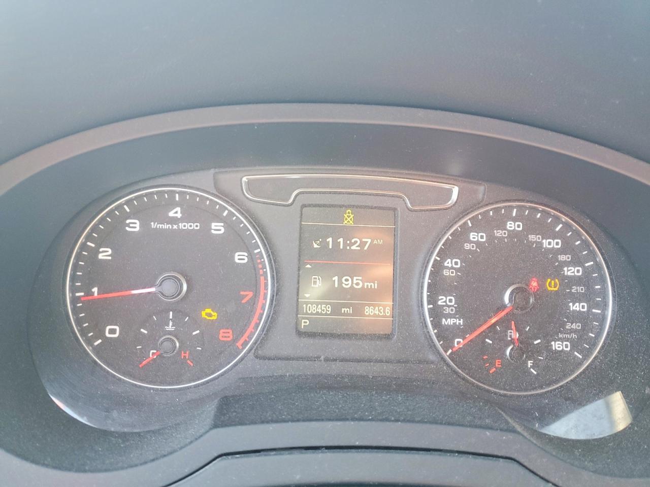 2016 AUDI Q3