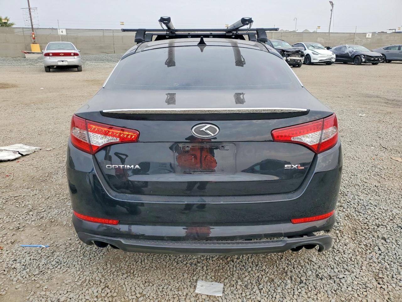 2013 KIA OPTIMA