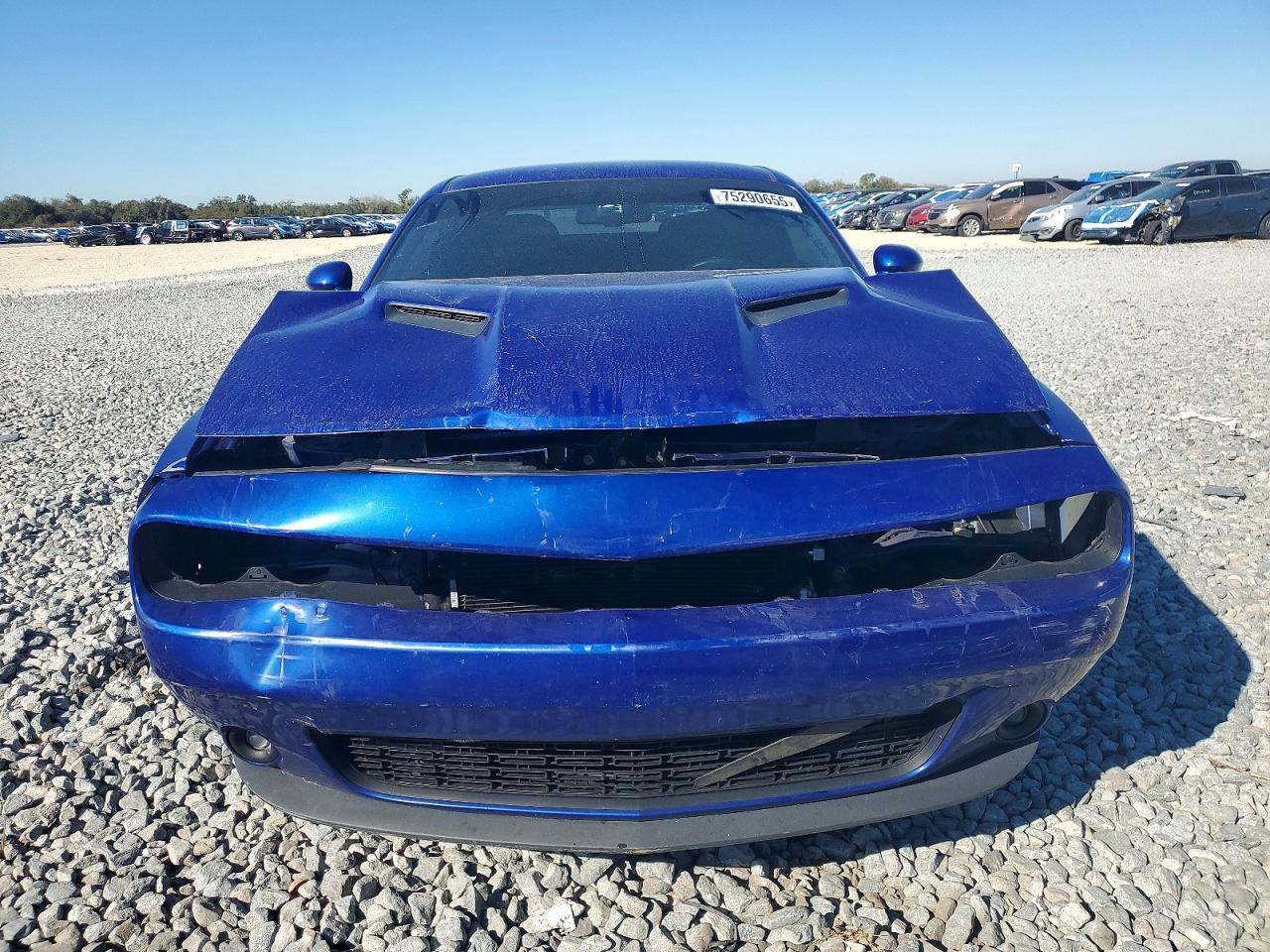 2019 DODGE Challenger