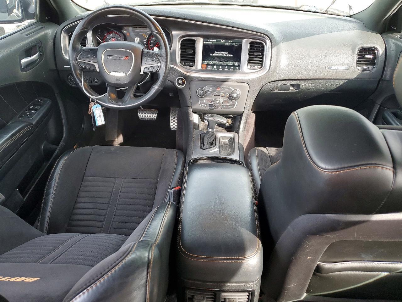 2018 DODGE CHARGER