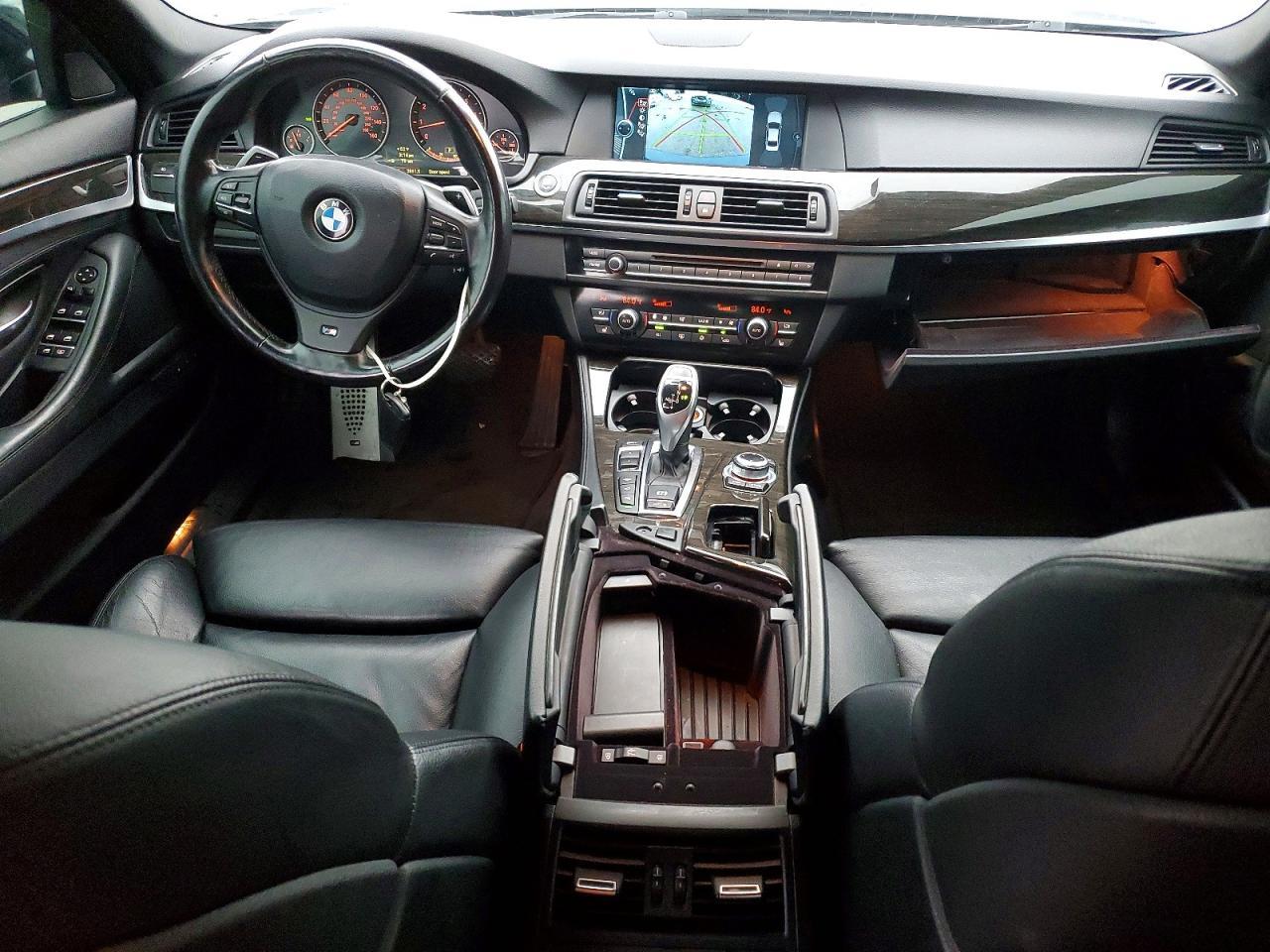 2011 BMW 5 series