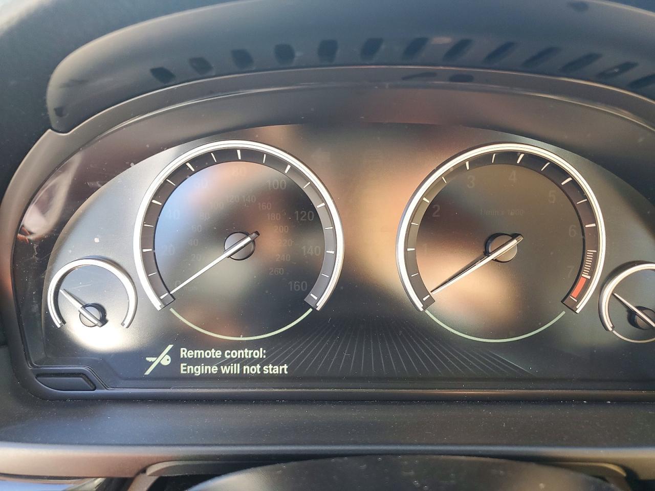 2014 BMW 5 series