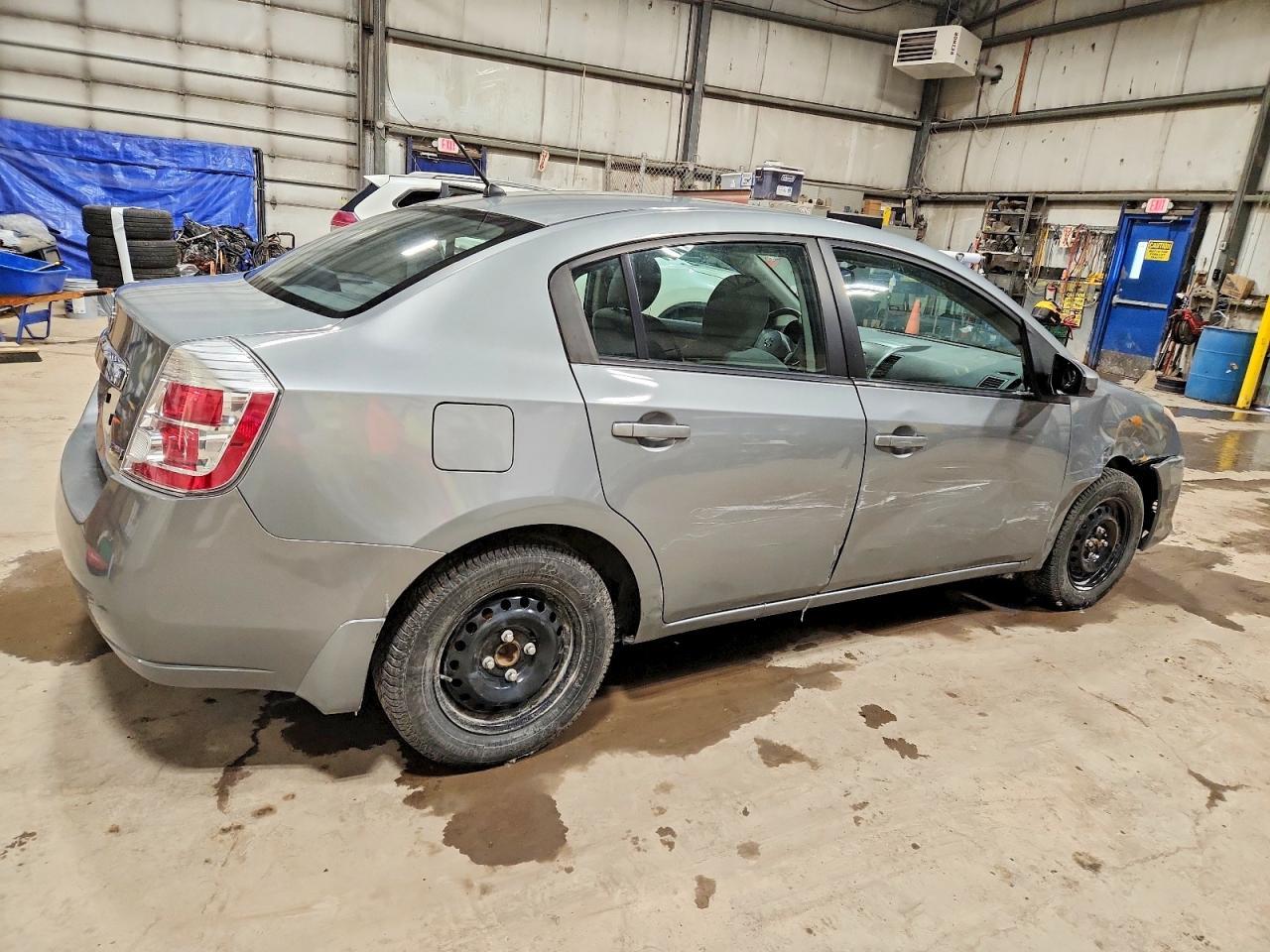 2010 NISSAN SENTRA