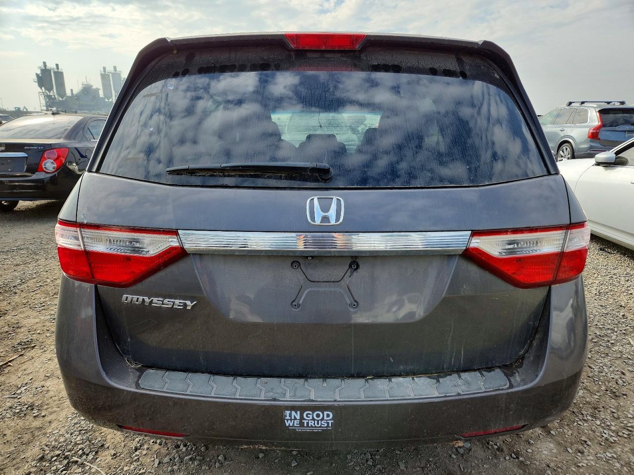 2011 HONDA ODYSSEY