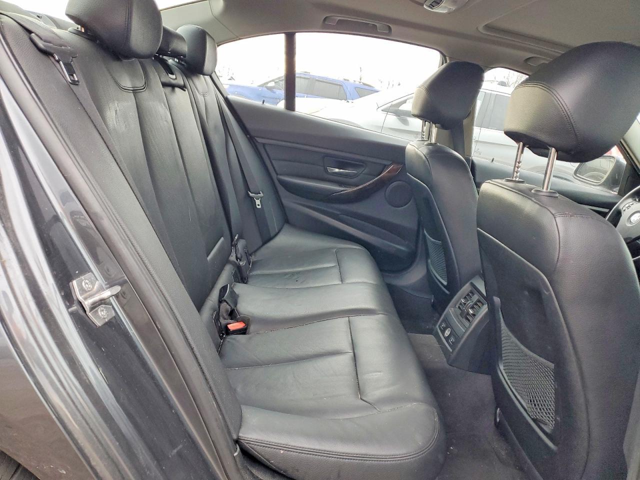 2013 BMW 3 SERIES