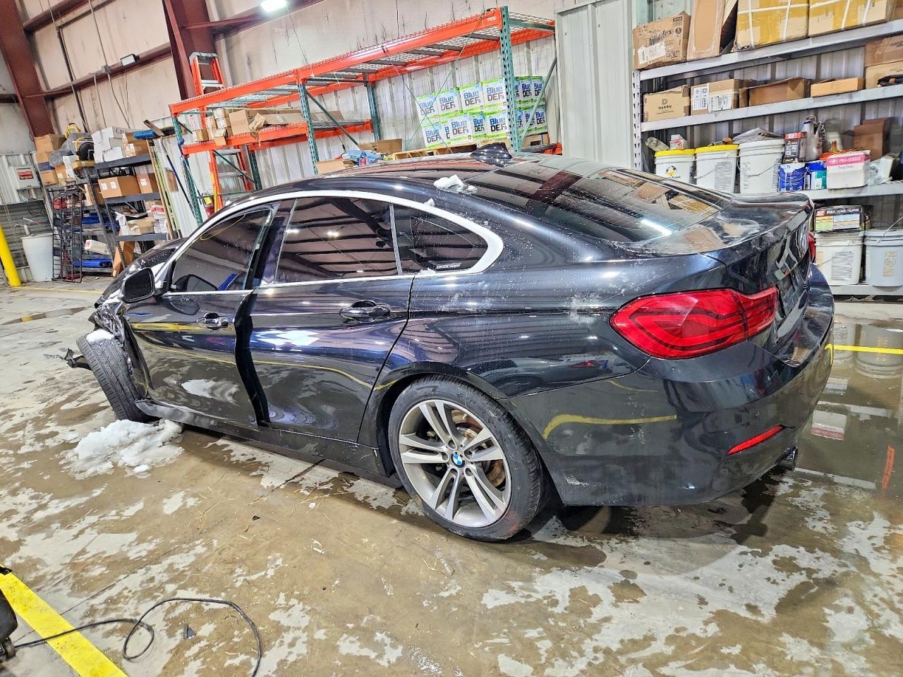2018 BMW 4 Series