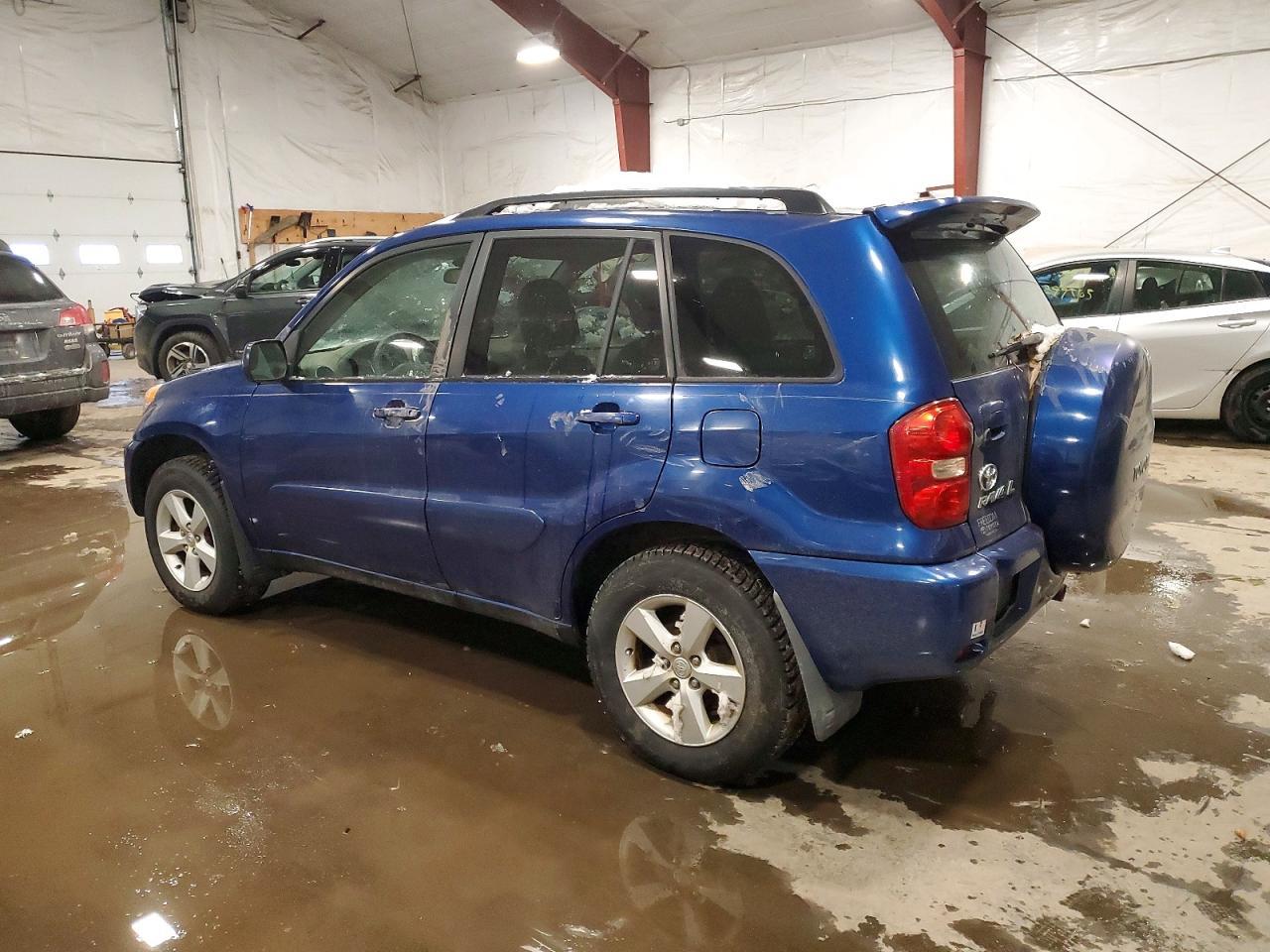 2005 TOYOTA RAV4