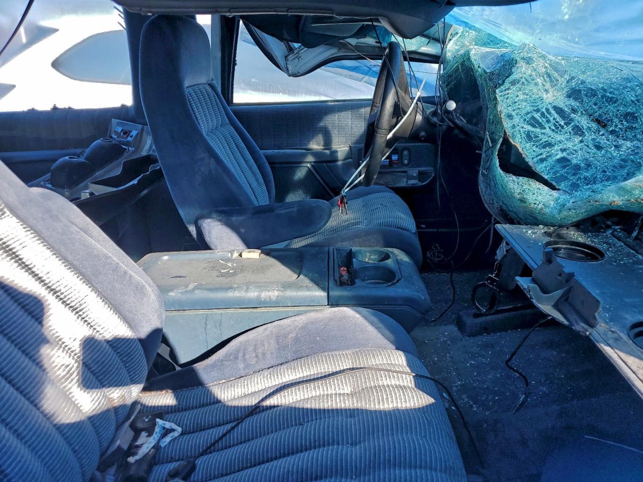 1994 CHEVROLET BLAZER