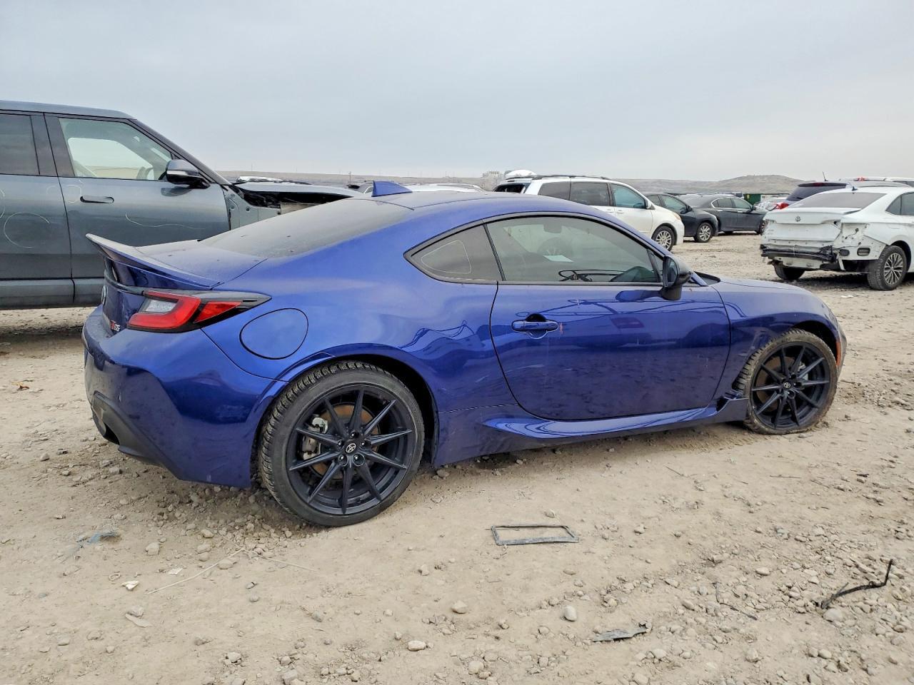 2022 TOYOTA GR 86
