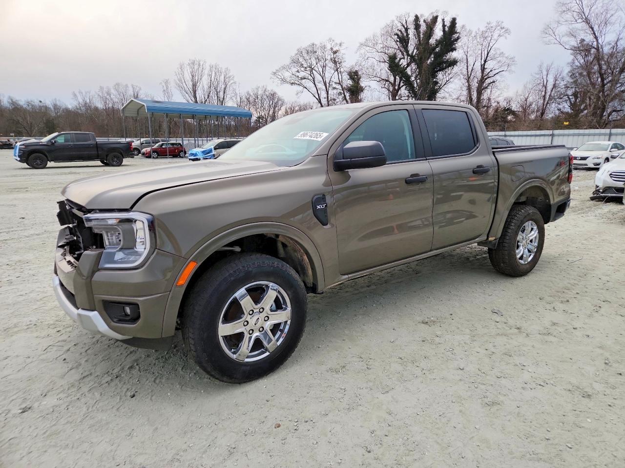2025 FORD RANGER
